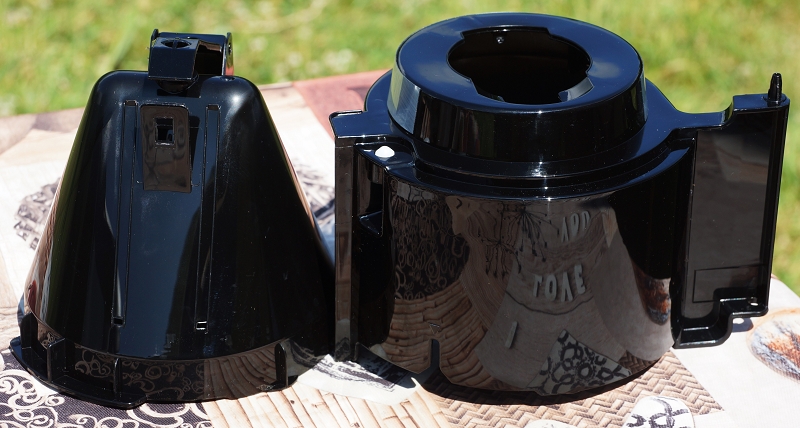 Rowenta CT3818 Schwenkfilter und Filtereinsatz