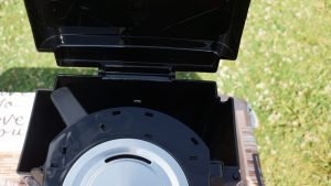 Rowenta CT3818 Wassertank offen