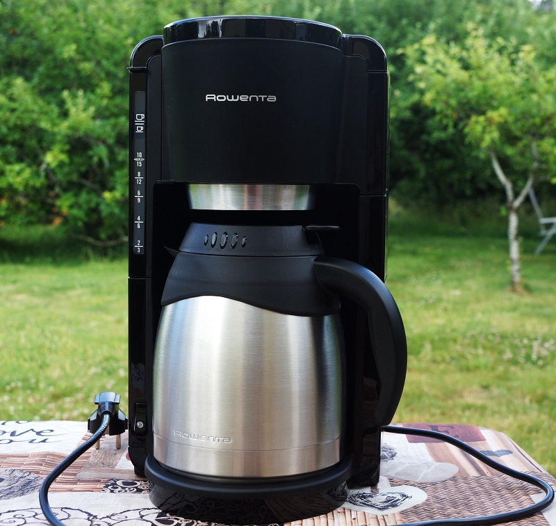Rowenta CT3818 ausgepackt
