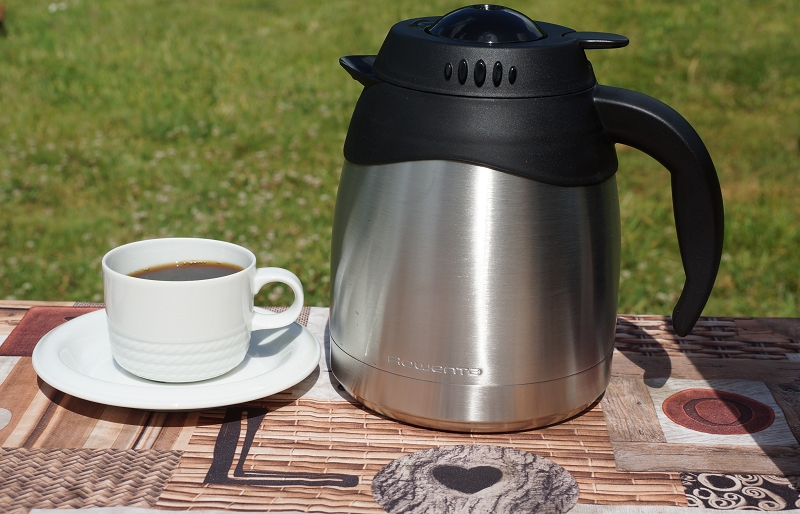 Rowenta CT3818 fertiger Kaffee