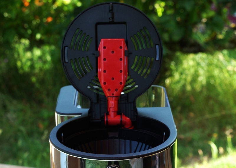 Russell Hobbs Elegance Brausekopf-Technologie