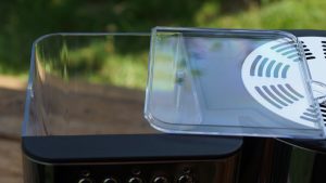Russell Hobbs Elegance Deckel Wassertank abnehmbar