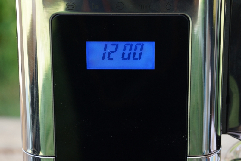 Russell Hobbs Elegance Timer-Funktion