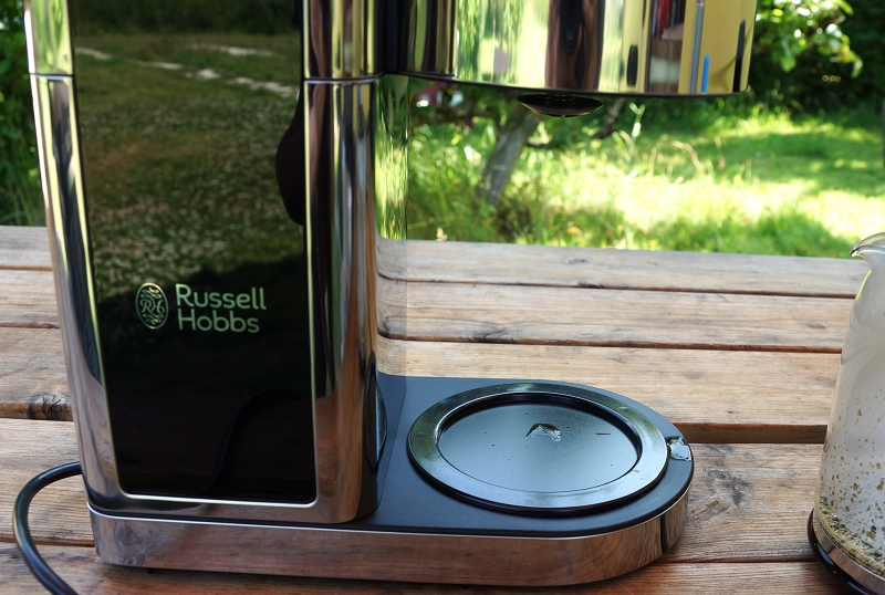 Russell Hobbs Elegance Tropfstopp im Test