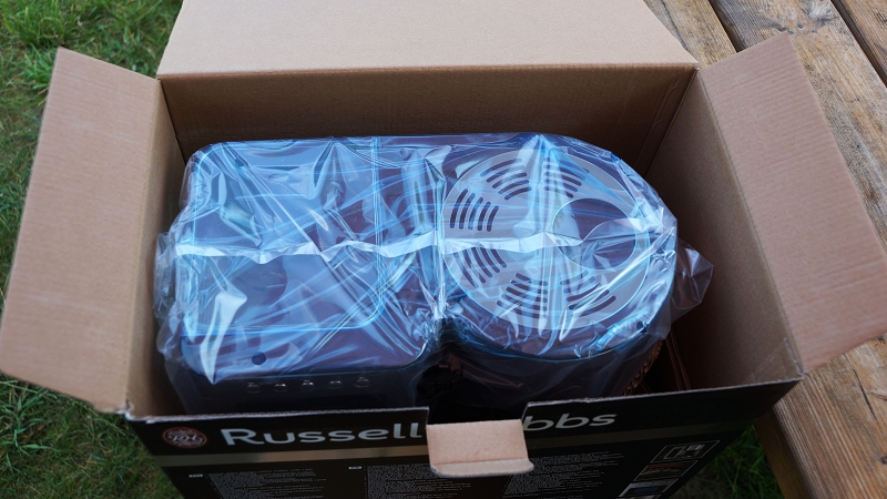Russell Hobbs Elegance in Karton
