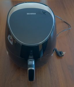 Severin FR 2445 Heißluftfritteuse