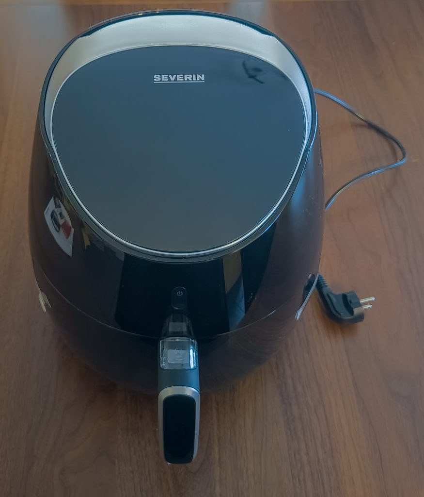 Severin FR 2445 Heißluftfritteuse