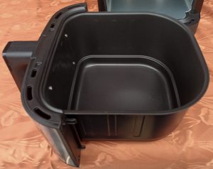 Tefal EY505D Easy Fry & Grill Heißluftfritteuse Frittierkorb