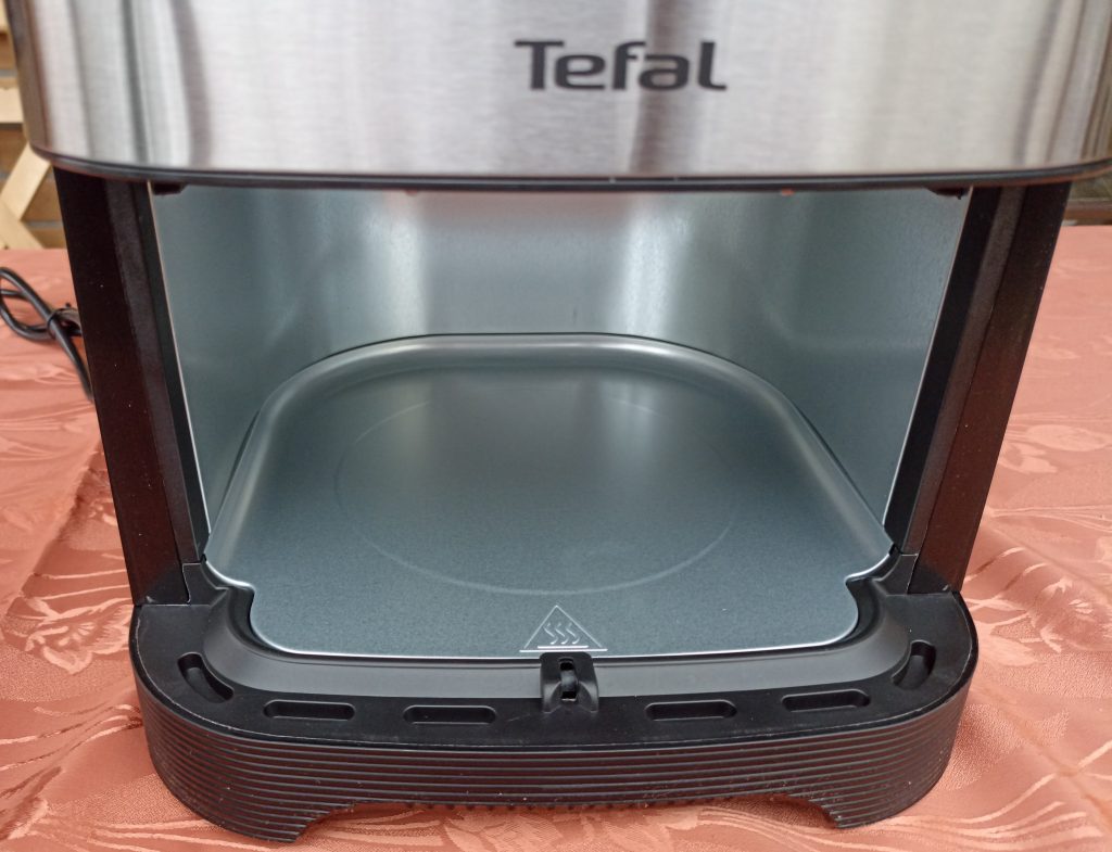 Tefal EY505D Easy Fry & Grill Heißluftfritteuse ohne Korb