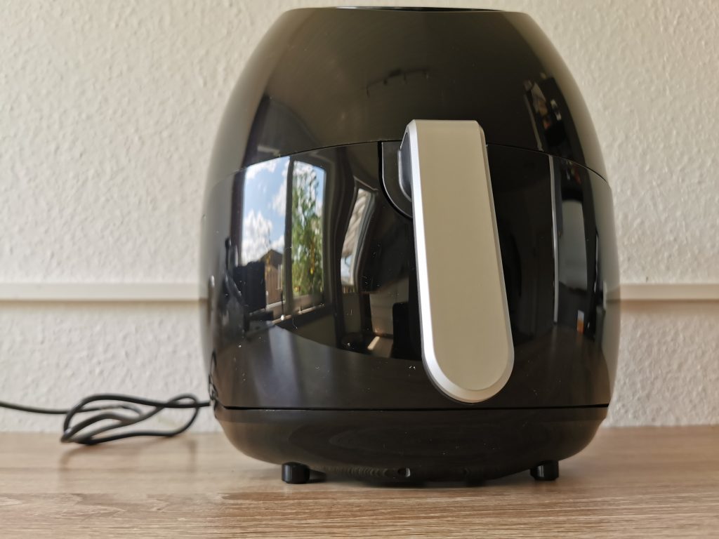 Venga Heißluftfritteuse frontal