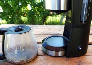 WMF BUENO Tropfstopp Test
