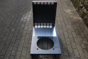 Outdoorchef Dualchef 425 G BZ Gasgrill Montage Unterbau
