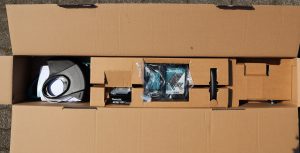 Makita DUR181RF Akku-Rasentrimmer Unboxing