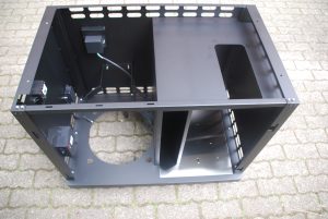 Outdoorchef Dualchef 425 G BZ Gasgrill Montage Unterbau 2