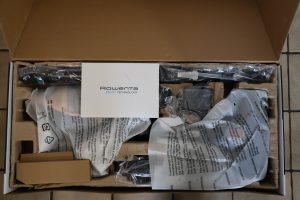 Rowenta RH99F1 X-Force Flex 15.60 Akku-Staubsauger Unboxing 1