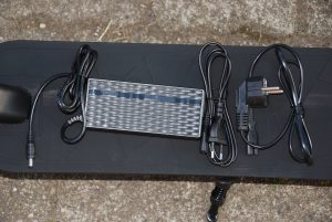 VMAX VX5 ST Elektro-Scooter Ladegerät