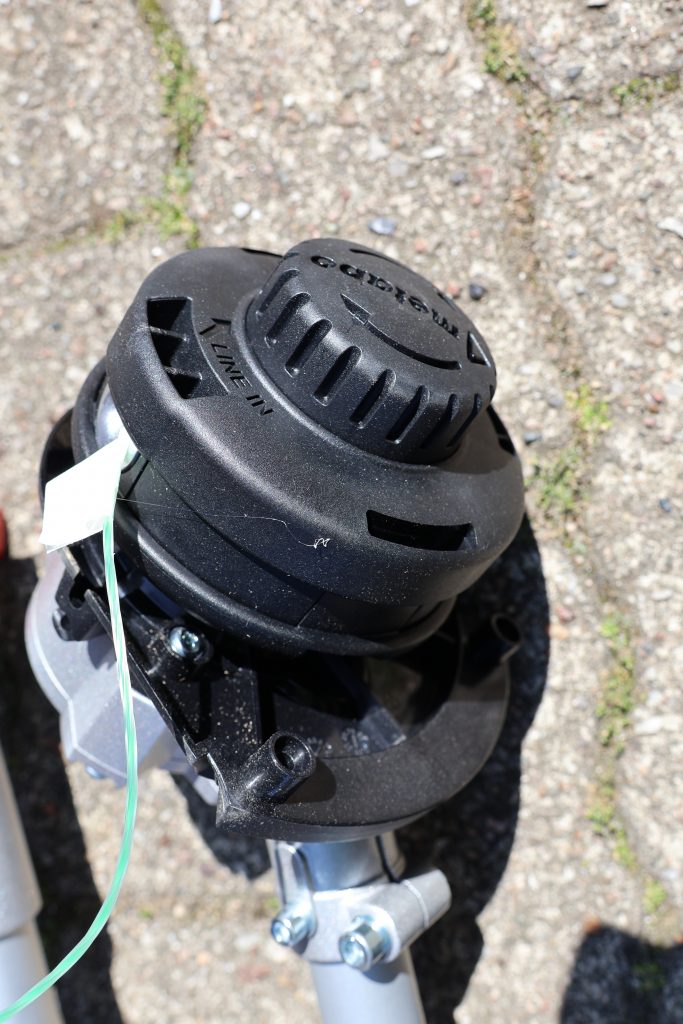 Metabo RTD 18 LTX BL 30 Akku-Rasentrimmer Mähkopf