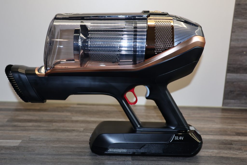 Rowenta RH99F1 X-Force Flex 15.60 Akku-Staubsauger Hauptgerät