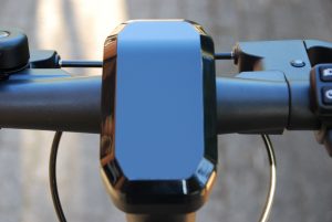 VMAX VX5 ST Elektro-Scooter Display aus