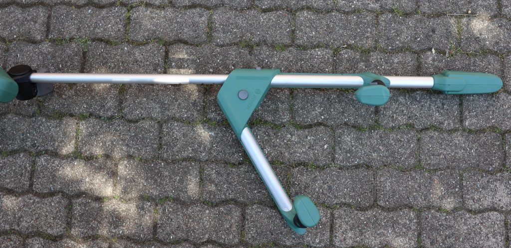 Bosch UniversalGrassCut 18-260 Akku-Rasentrimmer Gerät