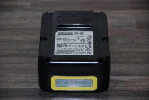 Kärcher LTR 18-30 Akku-Rasentrimmer Akku