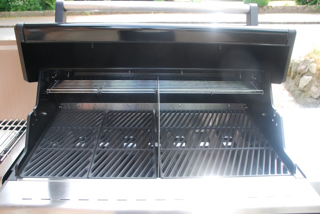 Outdoorchef Dualchef 425 G BZ Gasgrill Grillfläche