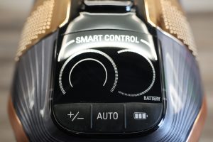 Rowenta RH99F1 X-Force Flex 15.60 Akku-Staubsauger Bedienelement