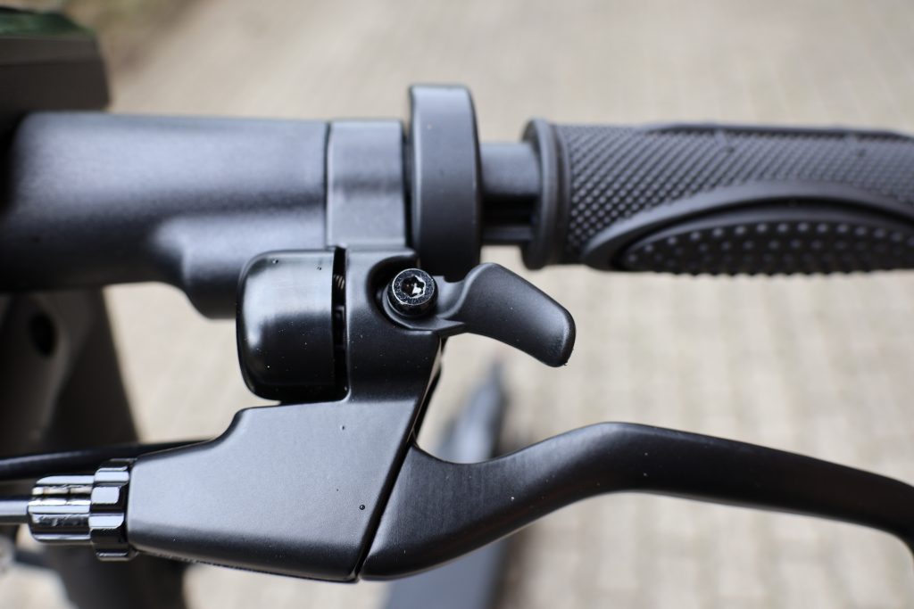 VMAX VX2 Pro ST-B Elektro-Scooter Blinker