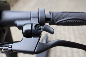 VMAX VX2 Pro ST-B Elektro-Scooter Blinker