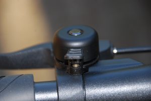 VMAX VX5 ST Elektro-Scooter Klingel