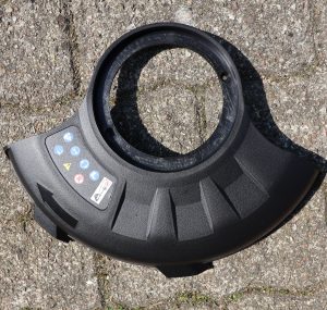 Güde RT 18-201-05 Akku-Rasentrimmer Schutzhaube