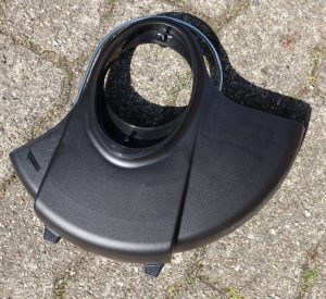 Makita DUR181RF Akku-Rasentrimmer Schutzhaube