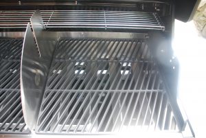 Outdoorchef Dualchef 425 G BZ Gasgrill Grillfläche rechts