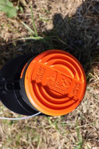 Black+Decker ST182320 Akku-Rasentrimmer Fadenspule