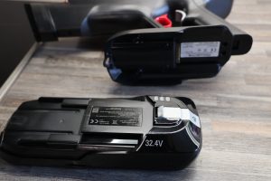 Rowenta RH99F1 X-Force Flex 15.60 Akku-Staubsauger Akku