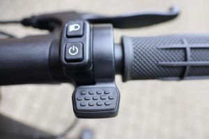 VMAX VX2 Pro ST-B Elektro-Scooter Gashebel und Schalter