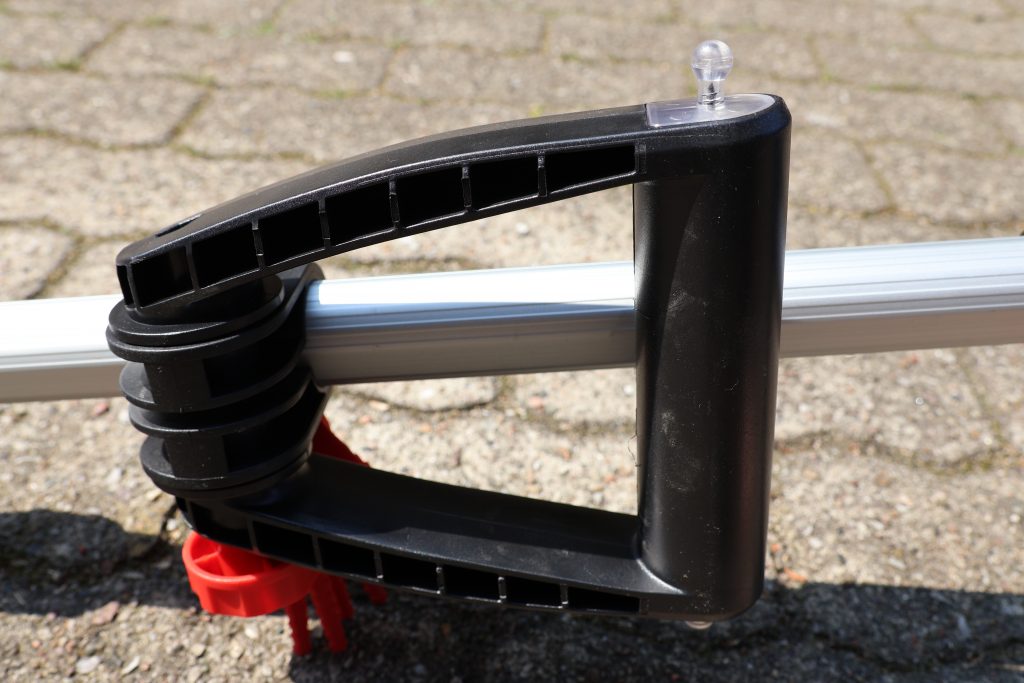 Güde RT 18-201-05 Akku-Rasentrimmer Zusatzgriff