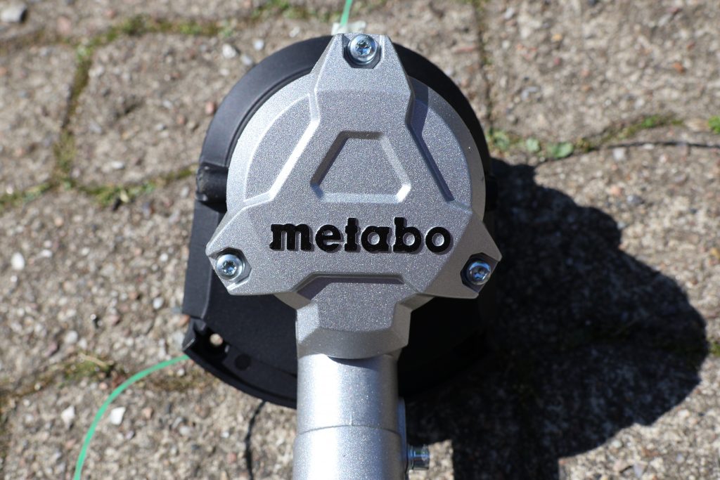 Metabo RTD 18 LTX BL 30 Akku-Rasentrimmer Schneidkof aus Metall