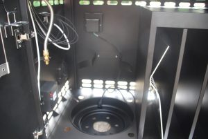 Outdoorchef Dualchef 425 G BZ Gasgrill Verkabelung