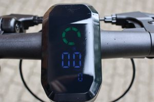 VMAX VX2 Pro ST-B Elektro-Scooter Display