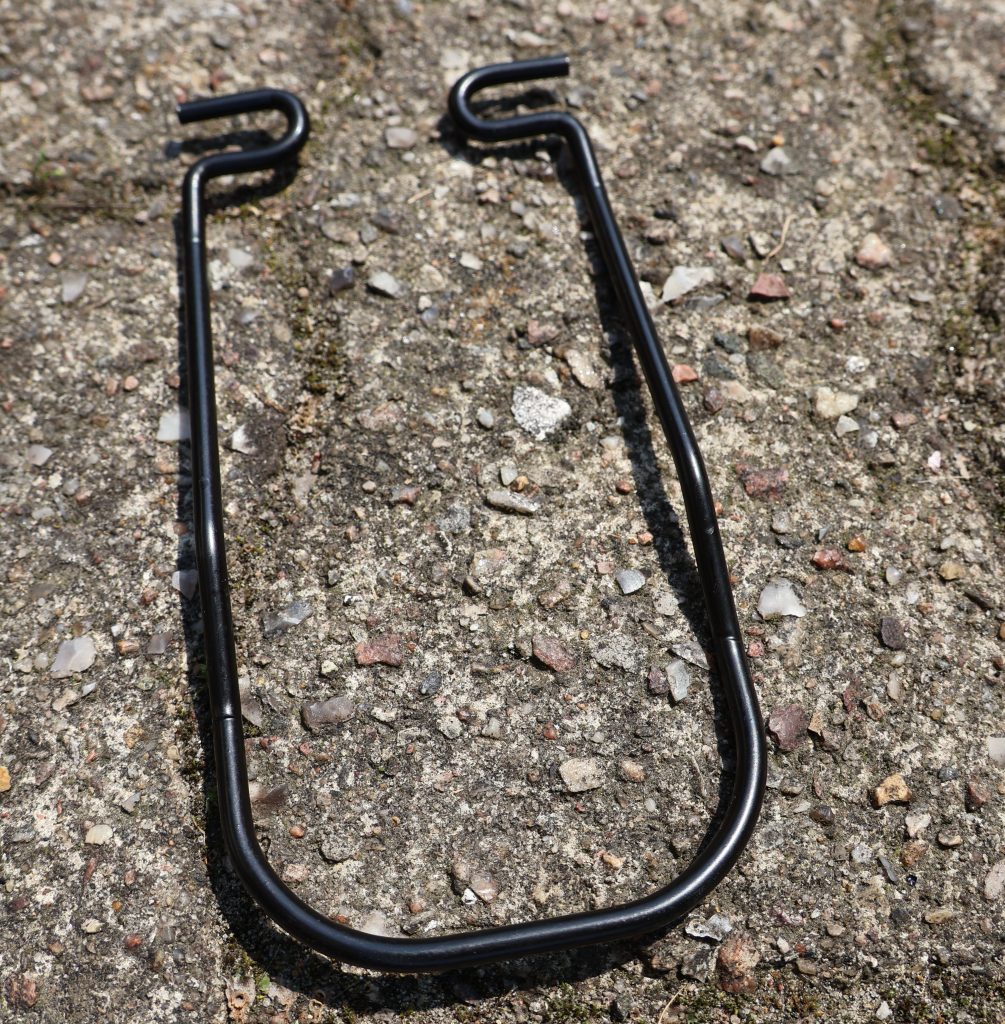 AL-KO GT 1825 Akku-Rasentrimmer Abstandhalter