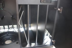 Outdoorchef Dualchef 425 G BZ Gasgrill Staufächer