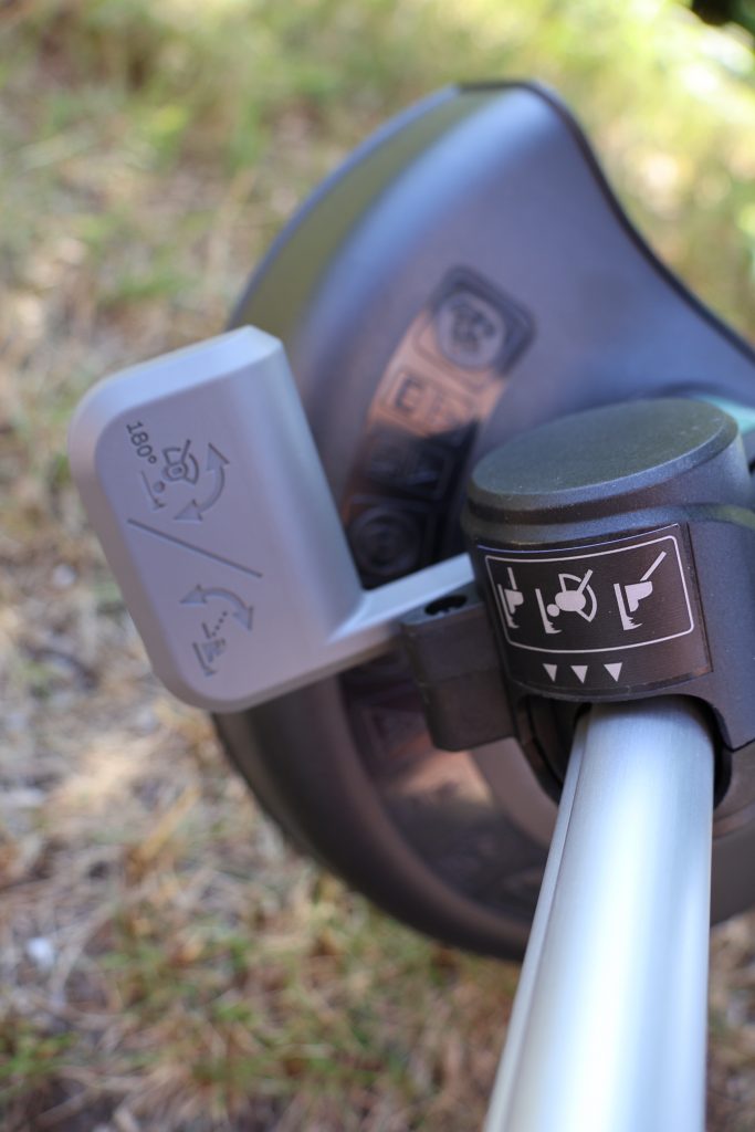 Bosch UniversalGrassCut 18-260 Akku-Rasentrimmer Fußschalter