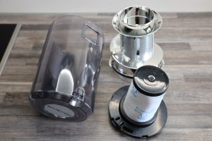 Rowenta RH99F1 X-Force Flex 15.60 Akku-Staubsauger Filtersystem