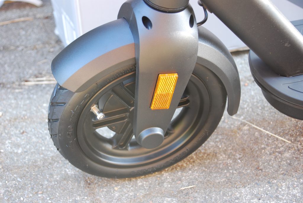 VMAX VX5 ST Elektro-Scooter Vorderreifen