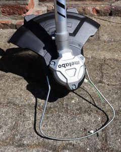 Metabo RTD 18 LTX BL 30 Akku-Rasentrimmer Schutzbügel