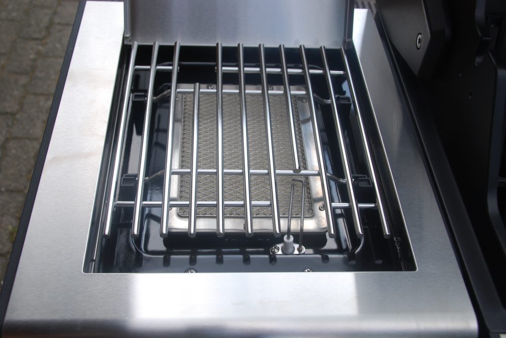 Outdoorchef Dualchef 425 G BZ Gasgrill Infrarotbrenner