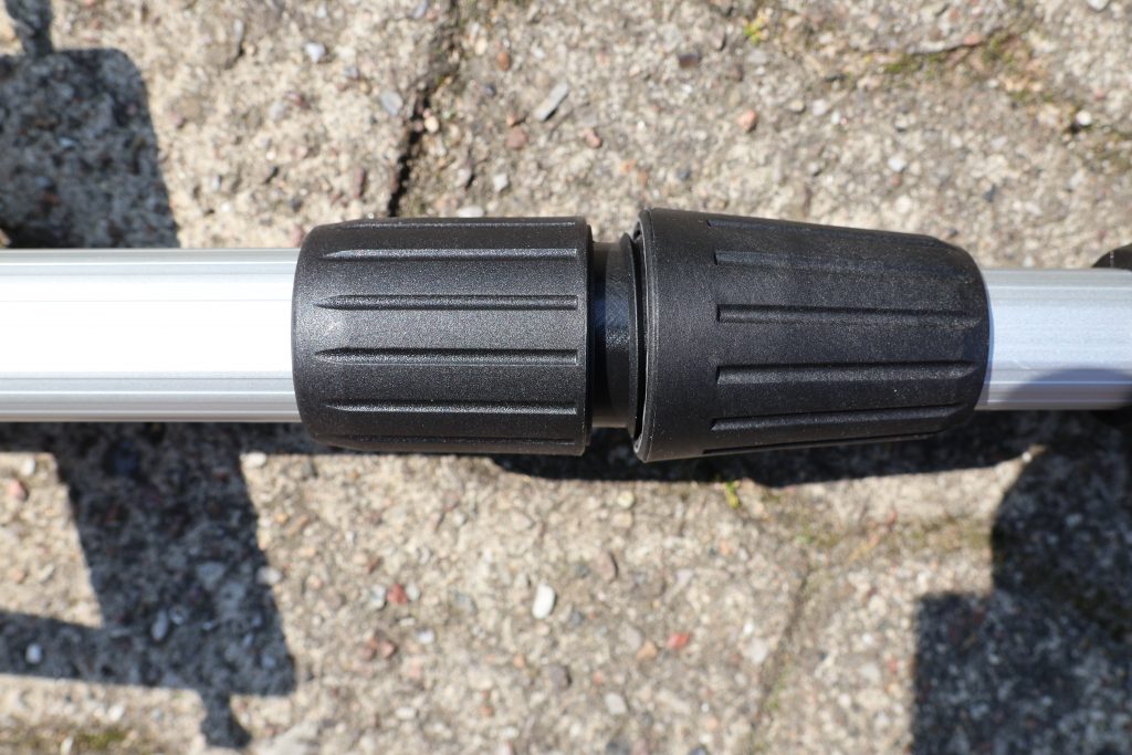 Güde RT 18-201-05 Akku-Rasentrimmer Teleskopgriff