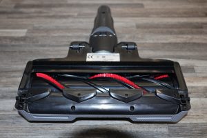 Rowenta RH99F1 X-Force Flex 15.60 Akku-Staubsauger Bodenbürste Rückseite