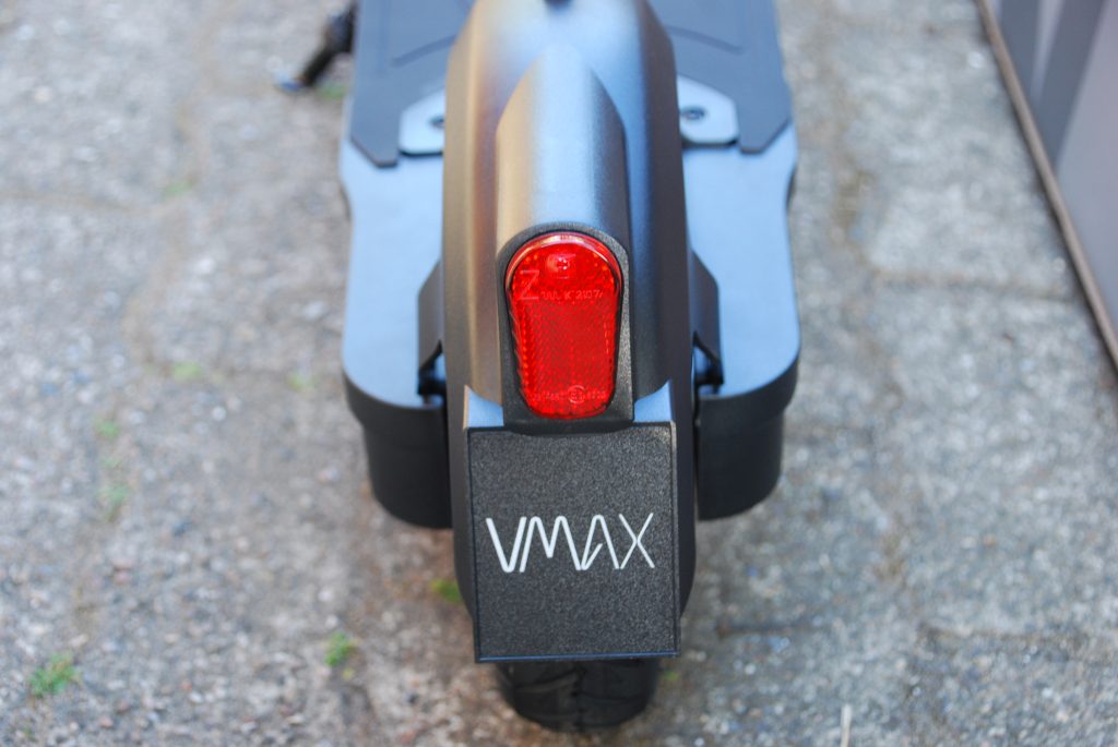 VMAX VX5 ST Elektro-Scooter Rücklicht